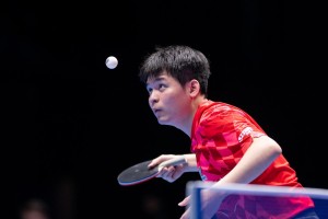 LEYU SPORTS-国乒该带上他！19岁1米86新星冲到世界第11：今年战绩仅逊王楚钦